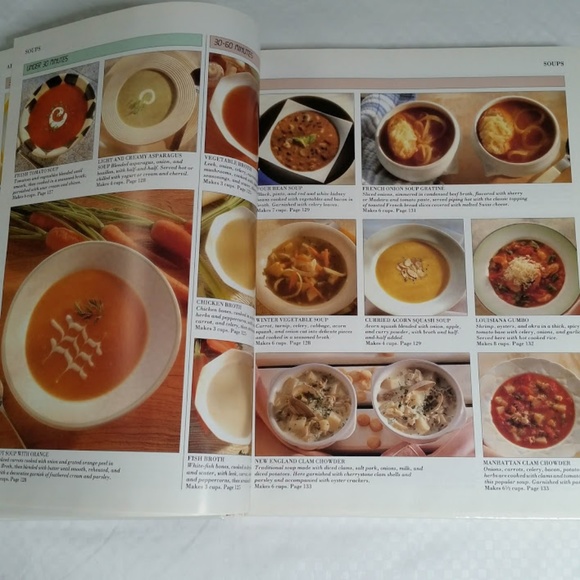 Illustrated Microwave Cookbook - Picture 5 of 8